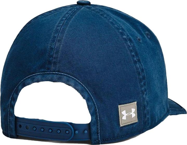 Immagine prodotto Under Armour Cap Marchio Chiusura posteriore a scatto Uomo (Taglia unica)
