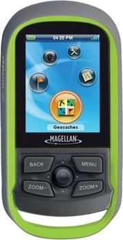 Produktbild Magellan eXplorist GC, GPS-Datenlogger (2.20")