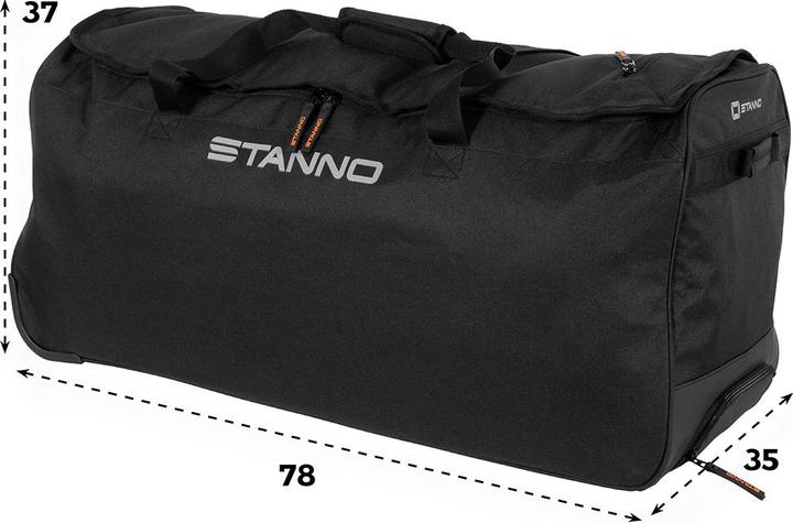 Produktbild Stanno Premium Team Trolley Tasche