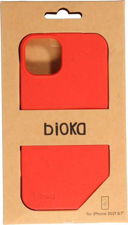 Image du produit Bioka Coque biodégradable et compostable Eco-Friendly (Apple iPhone 14 Plus)