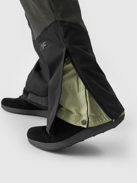 Actual product image 4F Snowboard Bib Trousers (L)