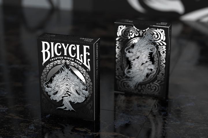 Produktbild AGM Bicycle® Black Dragon (Englisch)