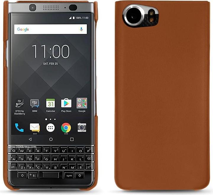 Produktbild Noreve Lederschutzhülle (Blackberry KEYone)