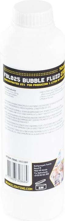 Image du produit BeamZ Savon liquide concentré FBL025 (Divers)
