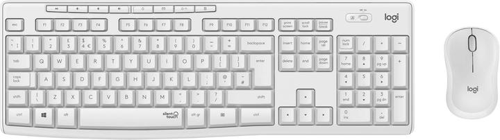 Logitech MK295 (DE, Wireless)