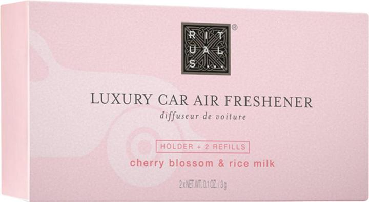Immagine prodotto Rituals Profumo per auto L.I.A.J. Sakura