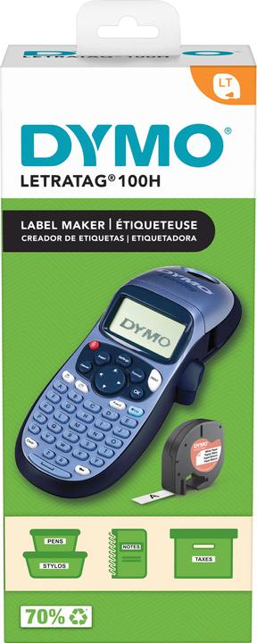 Produktbild Dymo LetraTag LT-100H Beschriftungsgerät