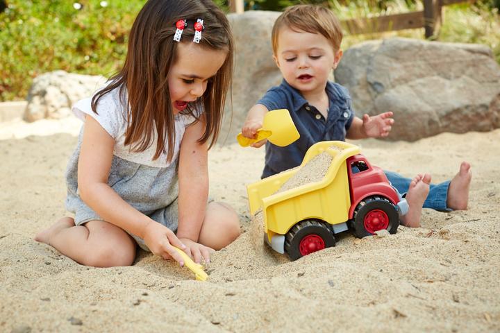Produktbild Green Toys Dump Truck