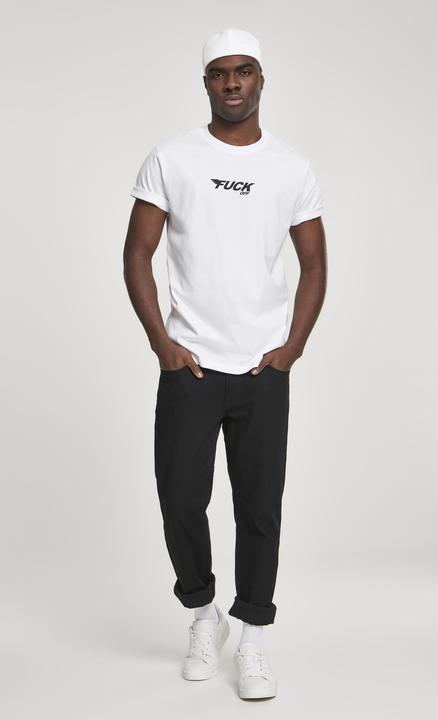 Actual product image Mister Tee Fuck Off Wings Tee (S)