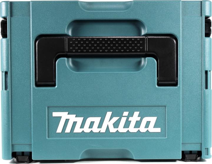Immagine prodotto Makita DHP 458 RM1J 18V Trapano avvitatore ad impulsi a batteria in valigetta Makpac + 1x Batteria 4 (Batteria ricaricabile)