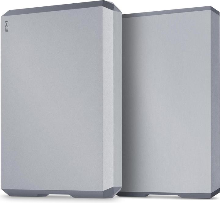Produktbild LaCie Mobile Drive - Space Grey (5 TB)