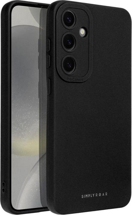 Immagine prodotto Roar Headphone case case LUNA for SAMSUNG S24 Plus Black (Samsung Galaxy S24+)