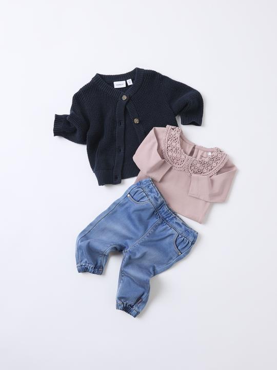 Image du produit Name it NBFROSE LOOSE R JEANS 1550-TO NOOS (62)