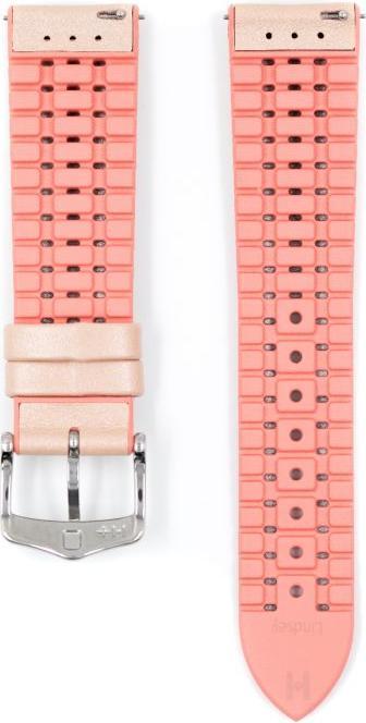 Image du produit Hirsch Lindsey (20 mm, Veau, Galaxy Watch 5 (44mm), Galaxy Watch 5 Pro, Galaxy Watch 6, Galaxy Watch 6 Pro, Huawei Watch GT 3 Pro (43mm), Polar Unite, Garmin vívoactive 5, Garmin Forerunner 55, Galaxy watch 4 (40mm), Galaxy watch 4 (44mm))