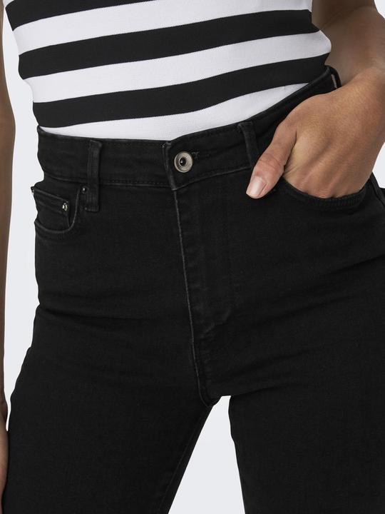 Produktbild Only ONLICONIC SK LONG ANK NOOS High Waist Jeans (28)