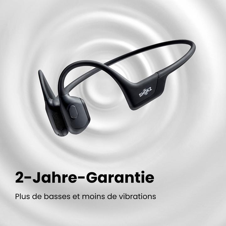 Produktbild Shokz OpenRun Pro Mini (keine Geräuschunterdrückung, 10 h, Kabellos)