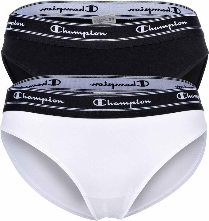 Immagine prodotto Champion Scivolare Casual Figura-abbracciata (L, Confezione da 2)