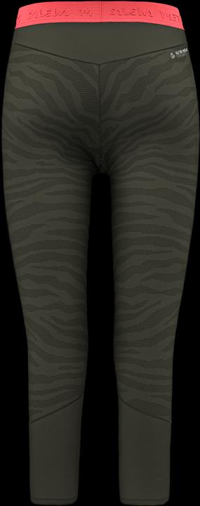 Actual product image Salewa Cristallo Warm Alpine Merino Responsive 3/4 Leggings Da (42, XL)
