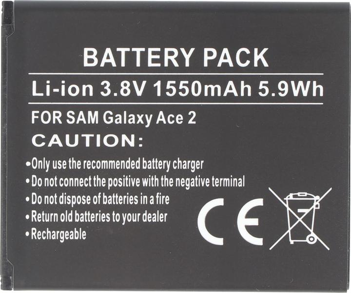 Immagine prodotto Samsung Batteria Galaxy Ace 2, batteria GT-I8160 EB425161LU