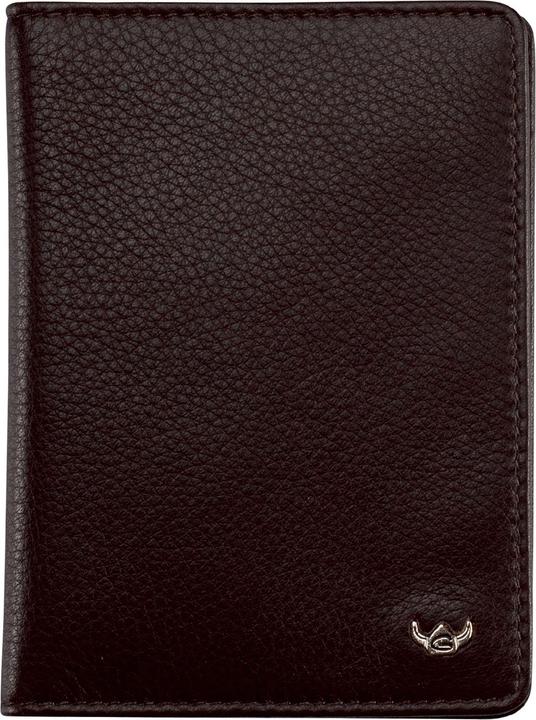Produktbild Golden Head Capri Ausweisetui RFID Leder 9 cm