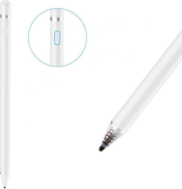 Immagine prodotto Tech-Protect Penna Stilo Attiva Bianca