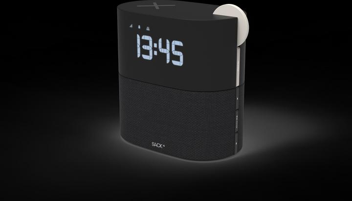 Produktbild SackIT Radiowecker