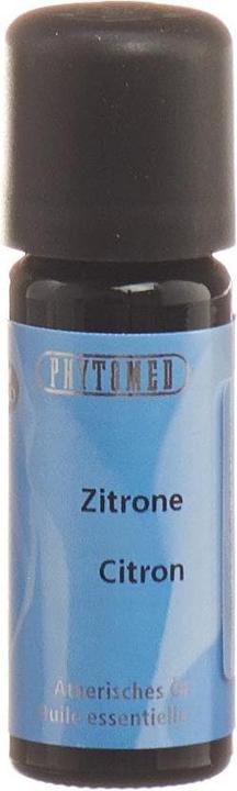 Phytomed Zitrone Ätherisches Öl