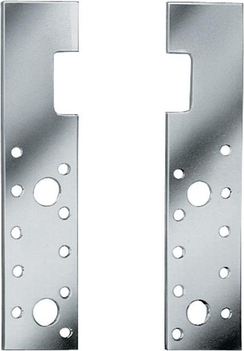 Image du produit Simpson Sst Ancrage bois-fer HE 175 dim.175x40x4mm TZN SIMPSON STRONG TIE (75 pcs)