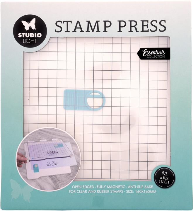 Actual product image Studio Light Stempelpresse