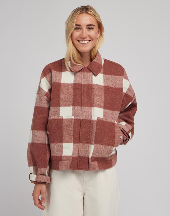 Lee Jacken Wool Jacket
