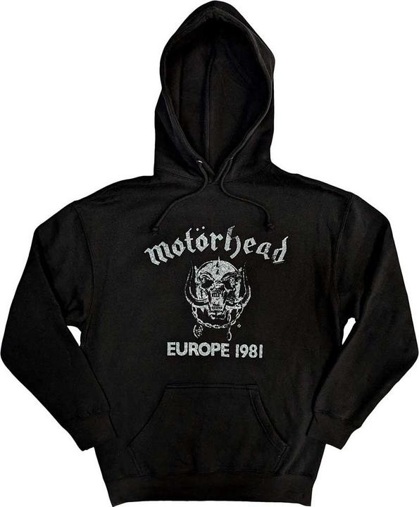 Motorhead Europe 81 (Hoodie)