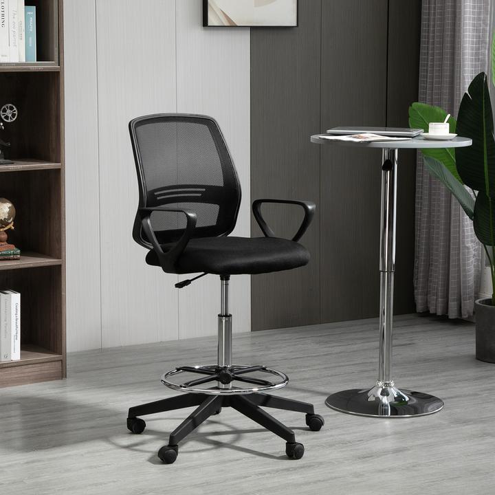 Actual product image Vinsetto Office chair