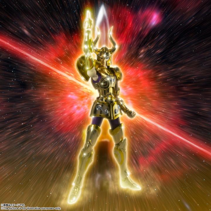 Image du produit Bandai Saint Seiya Myth Cloth Ex Capricorn Shura