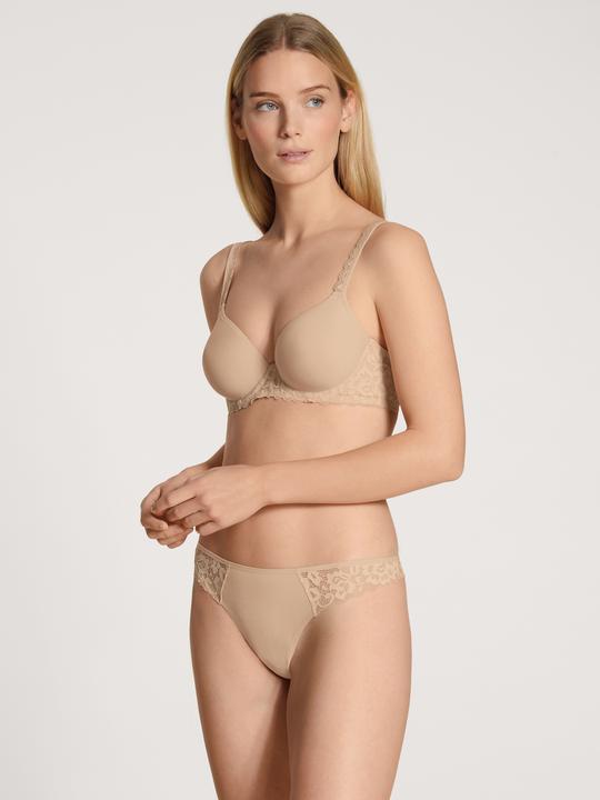Immagine prodotto Calida Reggiseno spacer con ferretto, schiena confortevole (80 D, Confezione singola)