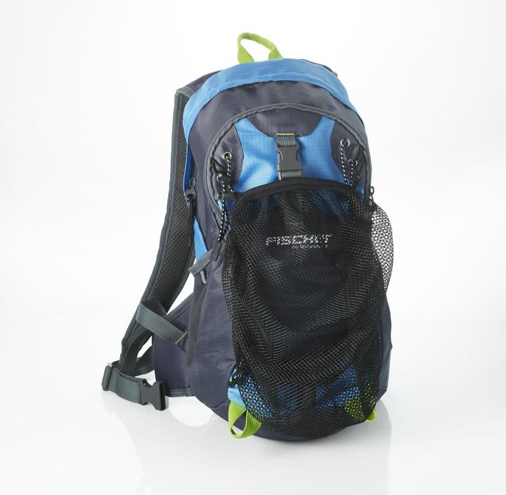 Image du produit Fischer Sac à dos avec filet pour casque bl/gr (15 l)