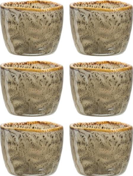 Image du produit Leonardo Coquetiers Matera 6 pièces, sable (6 x)