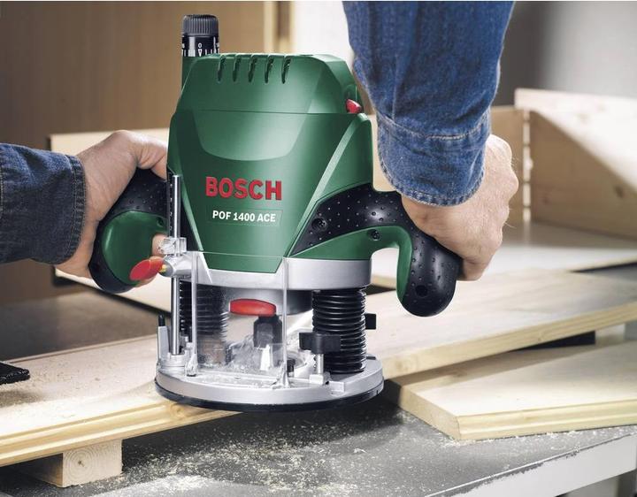 Produktbild Bosch Home & Garden Oberfräse POF 1400 ACE