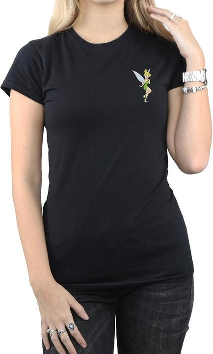 Image du produit Disney - T-shirt TINKERBELL CHEST - Femme (M)