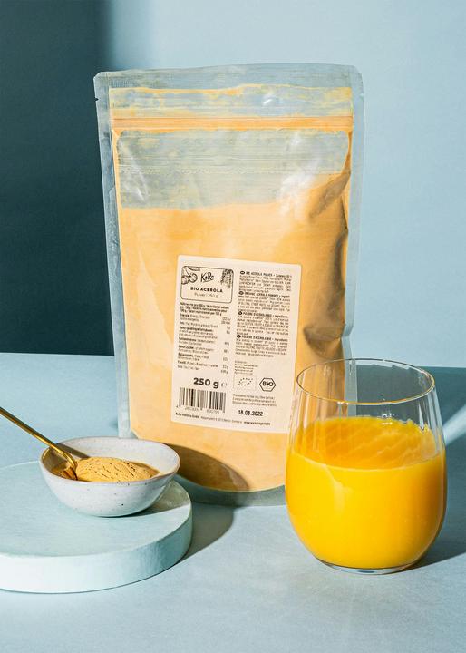Image du produit KoRo Poudre d'acérola bio (250 g)