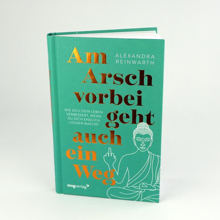 Image du produit Am Arsch vorbei geht auch ein Weg – Special Edition (Allemand, Reinwarth, Alexandra, 2024)
