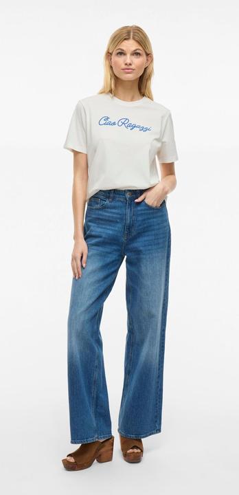 Actual product image Vila VISYBIL Rundhals T-Shirt (XL)