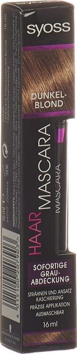 Produktbild Syoss Haar Mascara Dunkelblond (Dunkelblond)