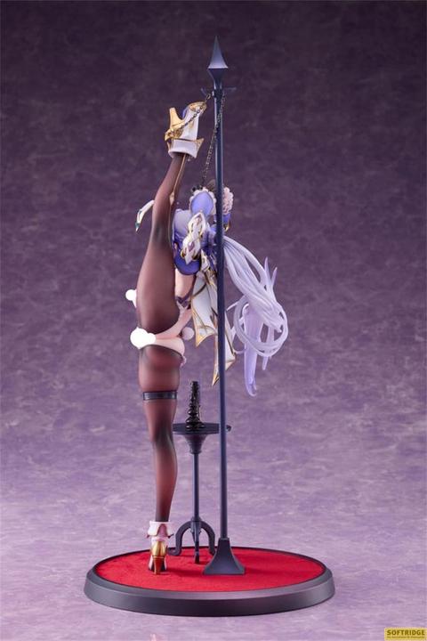 Actual product image PartyLook Original Character statuette PVC 1/6 Captive Knight Zephyria 38 cm