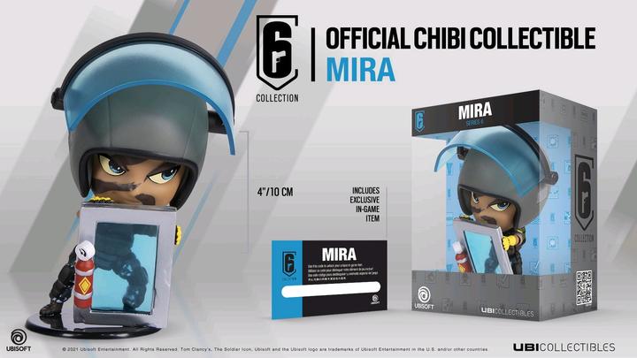 Image du produit Ubisoft Six Collection - Mira