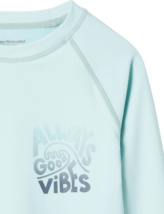 Image du produit Vertbaudet Jungen UV-Badeshirt Oeko-Tex (86)