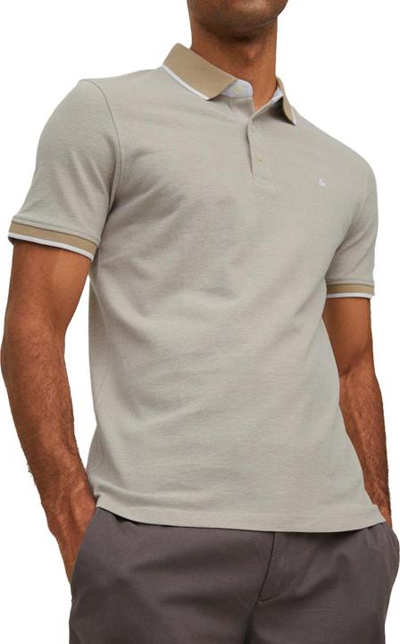 Produktbild Jack & Jones 2er Pack Paulos - Slim Fit Poloshirt (M)