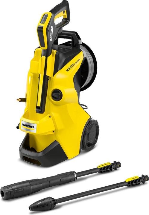Produktbild Kärcher Hochdruckreiniger K 4 Premium Power Control Flex (Netzbetrieb)
