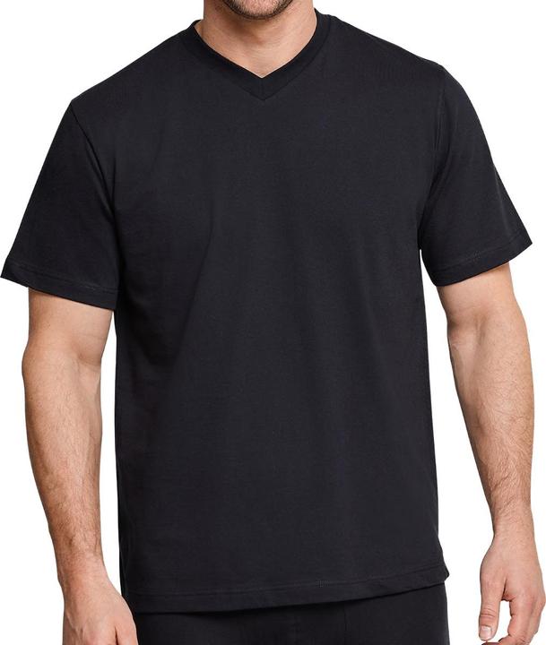 Produktbild Schiesser 4er Pack American T-Shirt V-Ausschnitt (XL)