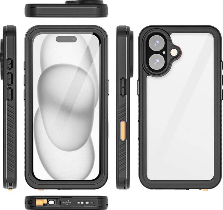 Actual product image Eiger Avalanche Case (Apple iPhone 16 Plus)
