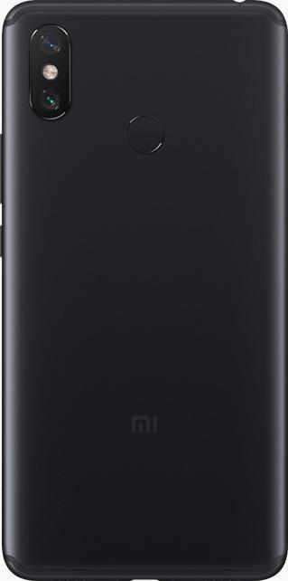 Image du produit Xiaomi Mi Max 3 (64 Go, Noir, 6.90", Double SIM hybride, 12 Mpx, 4G)